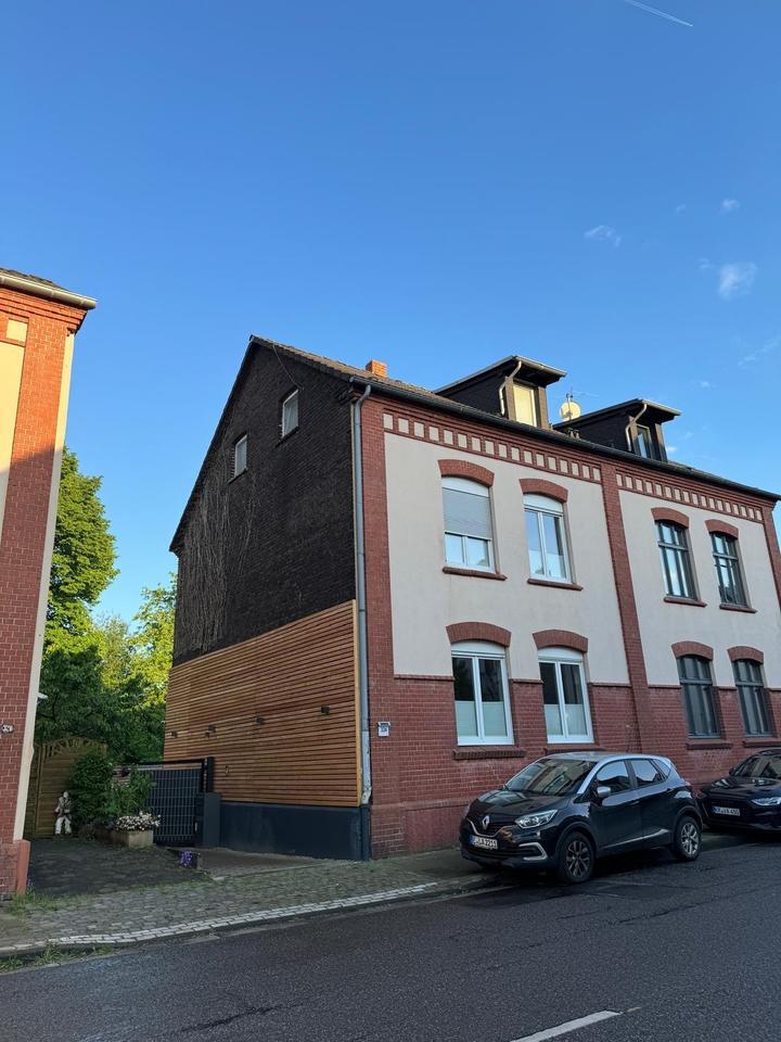 Doppelhaushälfte in Essen-Katernberg