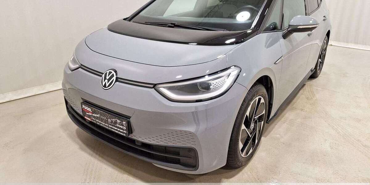 VW ID.3 24.860 km 19.899 &euro; Dresden 01157
