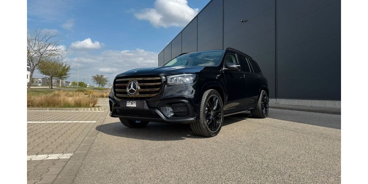 Mercedes-Benz GLS 450 4.000 km 132.990 &euro; Kempten 87439