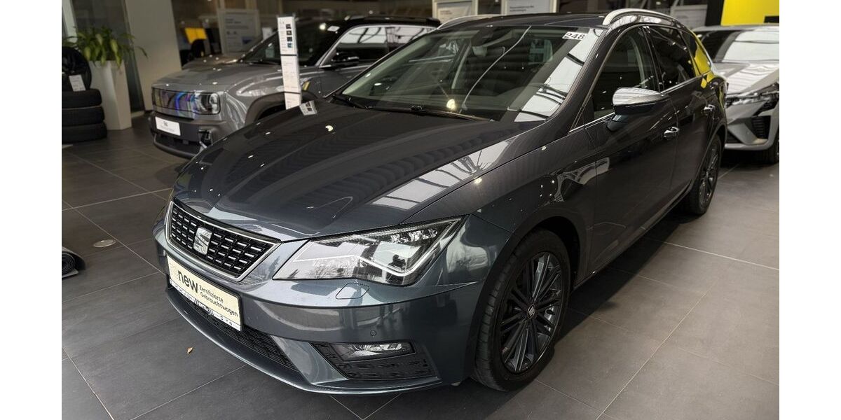 Seat Leon 68.246 km 20.990 &euro; Dresden 01257