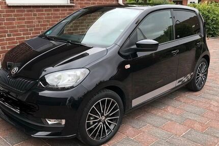 Skoda Citigo 13.511 km 9.999 &euro; Lübeck 23552