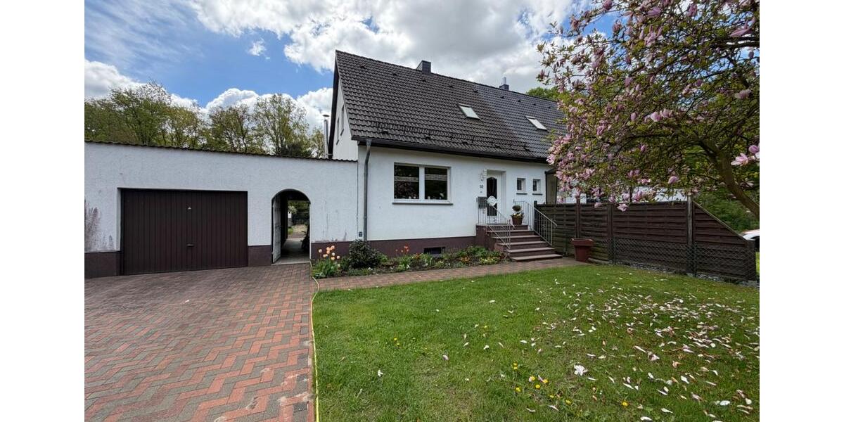 Doppelhaushälfte Torgelow - 4 Zimmer, 100 m&sup2;, 174.900&euro; | Angebot:26943831