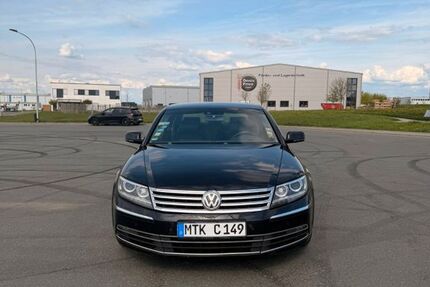 VW Phaeton 195.000 km 9.999 &euro; Wölfersheim 61200