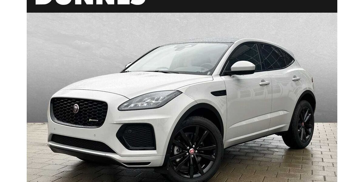 Jaguar E-Pace 8.000 km 46.290 € Regensburg 93059