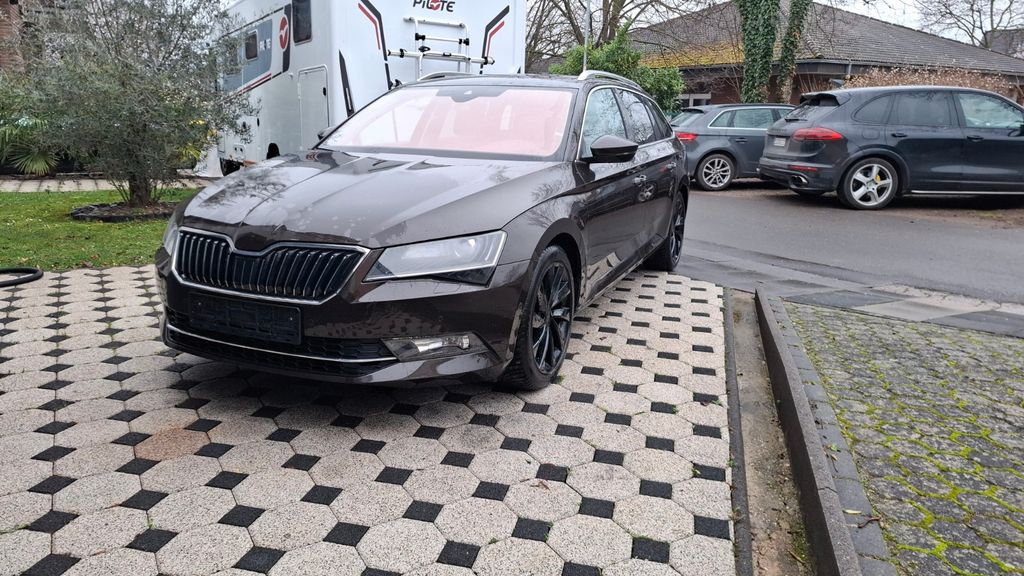 Skoda Superb 75.380 km 19.900 &euro; Euskirchen 53881