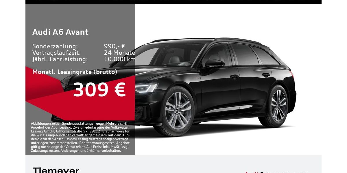 Audi A6 20.523 km 47.990 &euro; Bochum 44809