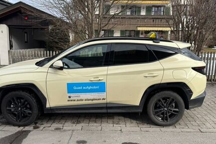 Hyundai TUCSON 7.300 km 35.500 &euro; Garmisch-Partenkirchen 82467