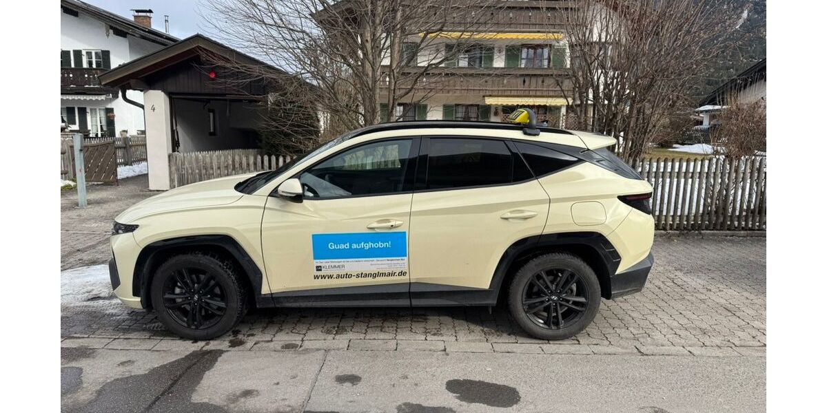 Hyundai TUCSON 7.300 km 35.500 &euro; Garmisch-Partenkirchen 82467