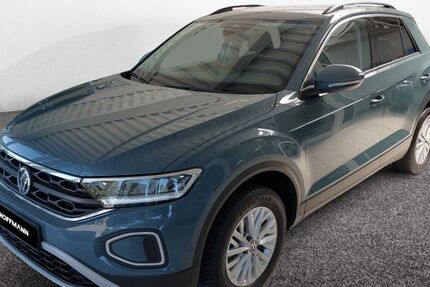 VW T-Roc 17.817 km 26.489 &euro; Pößneck 07381