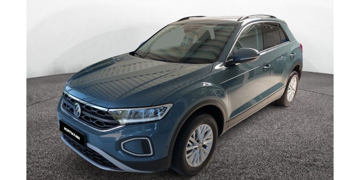 VW T-Roc 17.817 km 26.489 &euro; Pößneck 07381