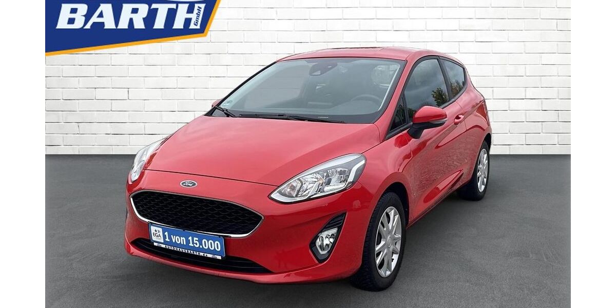 Ford Fiesta 47.861 km 9.990 &euro; Amt Wachsenburg OT Thörey 99334