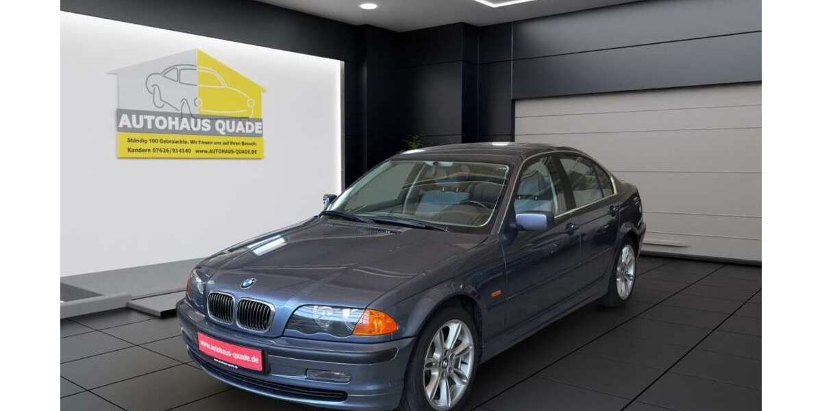 BMW 320 199.000 km 6.999 &euro; Kandern 79400