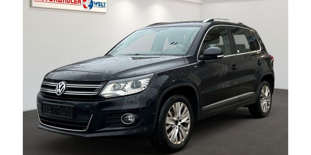 VW Tiguan 222.965 km 7.999 &euro; Berlin 12681