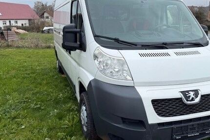 Peugeot Boxer 91.000 km 9.990 &euro; Schwenningen (Baden) 72477