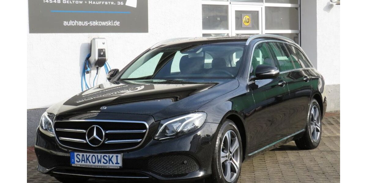 Mercedes-Benz E 220 84.975 km 26.990 &euro; Schwielowsee OT Geltow 14548