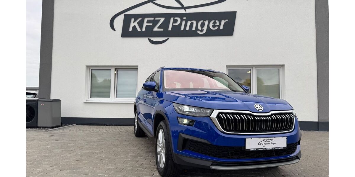 Skoda Kodiaq 43.500 km 33.497 &euro; Kottenheim 56736