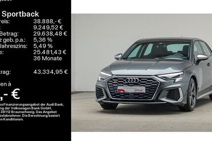 Audi S3 12.600 km 38.888 &euro; Mühlheim 63165