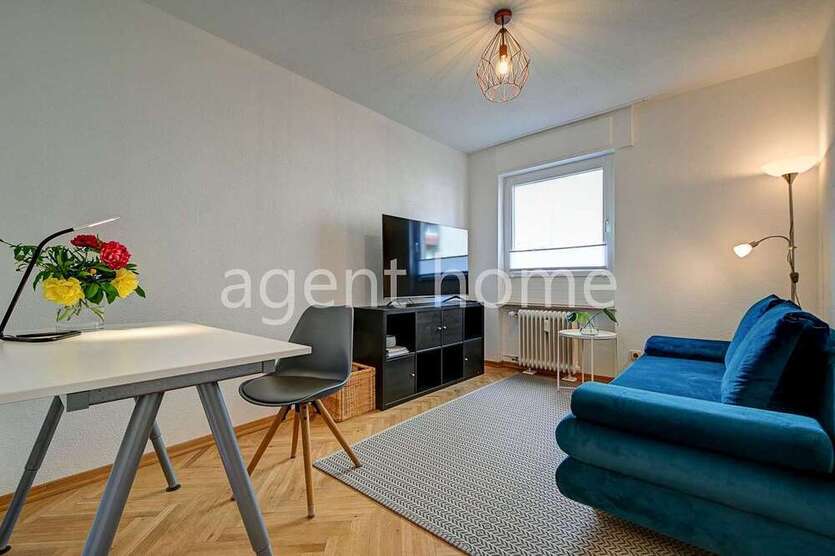 Wohnung zum Mieten in Stuttgart 1.330 € 50 m²