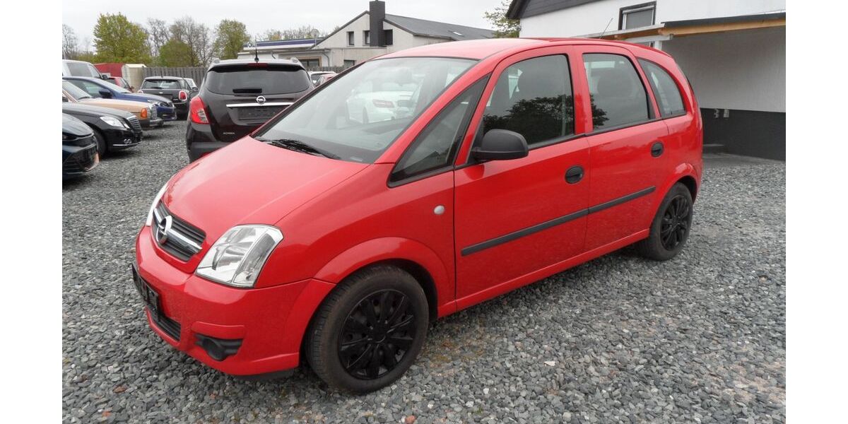 Opel Meriva 160.800 km 2.490 &euro; Hankensbüttel 29386