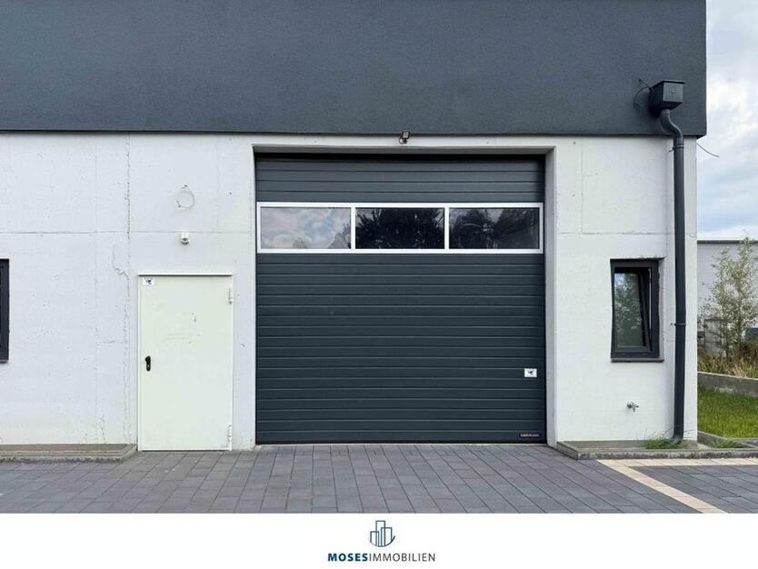 Attraktive 108,37 m² beheizte Lagerfläche – Top-Standort am Hohenloher Weg