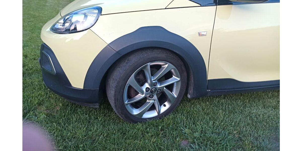 Opel Adam 118.864 km 7.200 &euro; Schramberg 78144