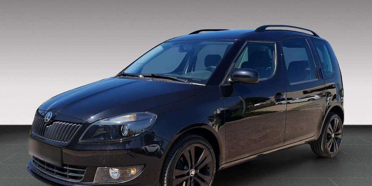 Skoda Roomster 196.700 km 6.990 &euro; Pettendorf 93186