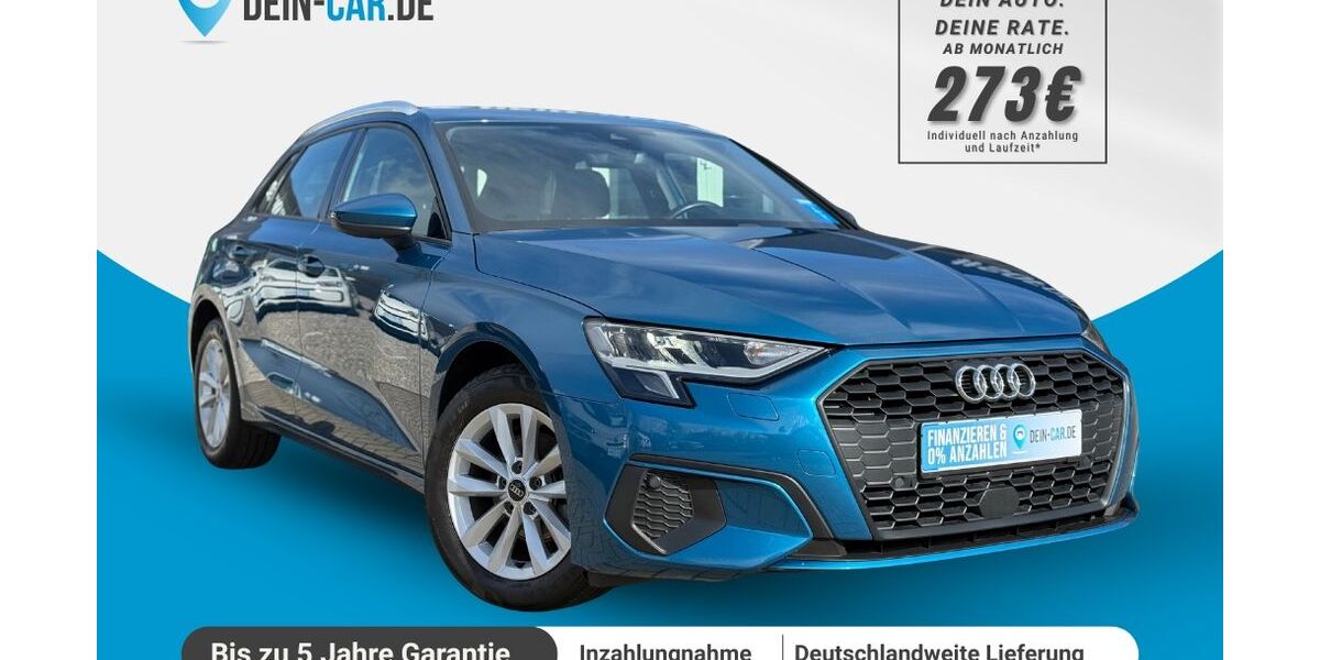 Audi A3 52.000 km 25.690 &euro; Grevesmühlen 23936