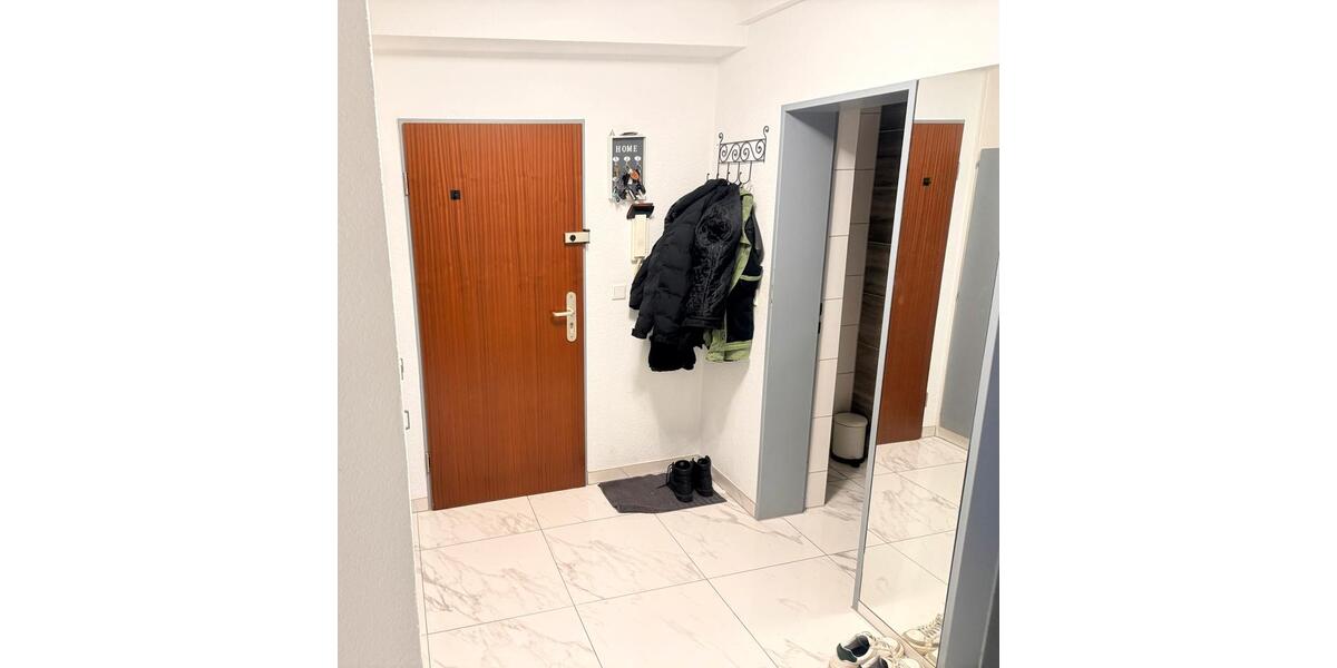 Erdgeschoßwohnung Bergisch Gladbach Paffrath - 2 Zimmer, 57 m&sup2;, 1.250&euro; | Angebot:24725157