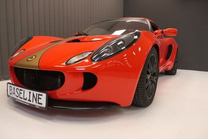Lotus Exige 74.666 km 51.999 &euro; Sonnefeld 96242