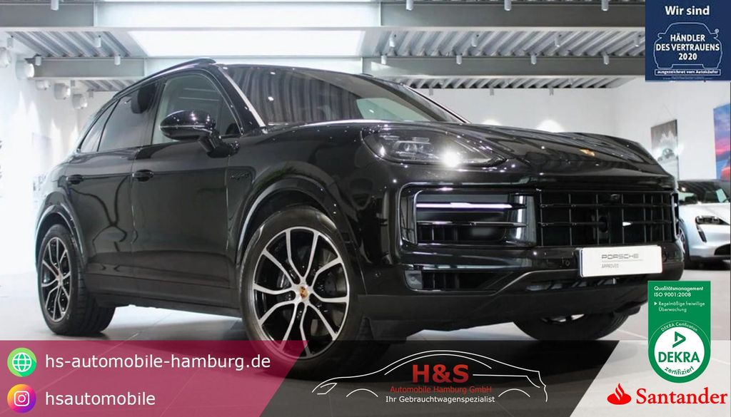 Porsche Cayenne 7.998 km 107.000 &euro; Bad Segeberg 23795