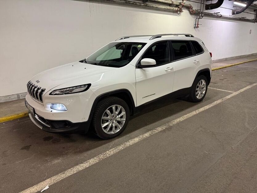 Cherokee