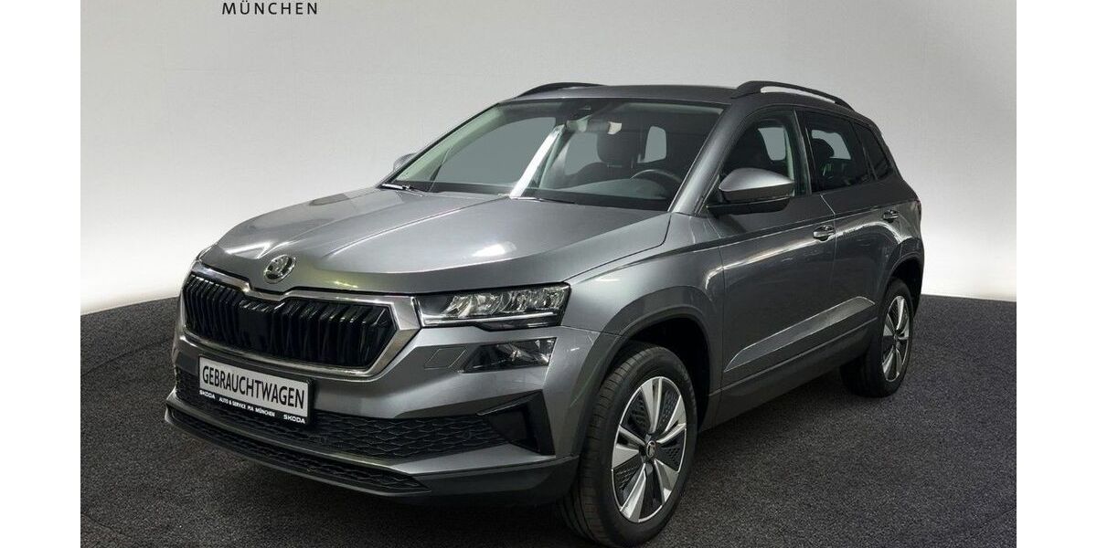 Skoda Karoq 77.100 km 22.560 &euro; München 80687