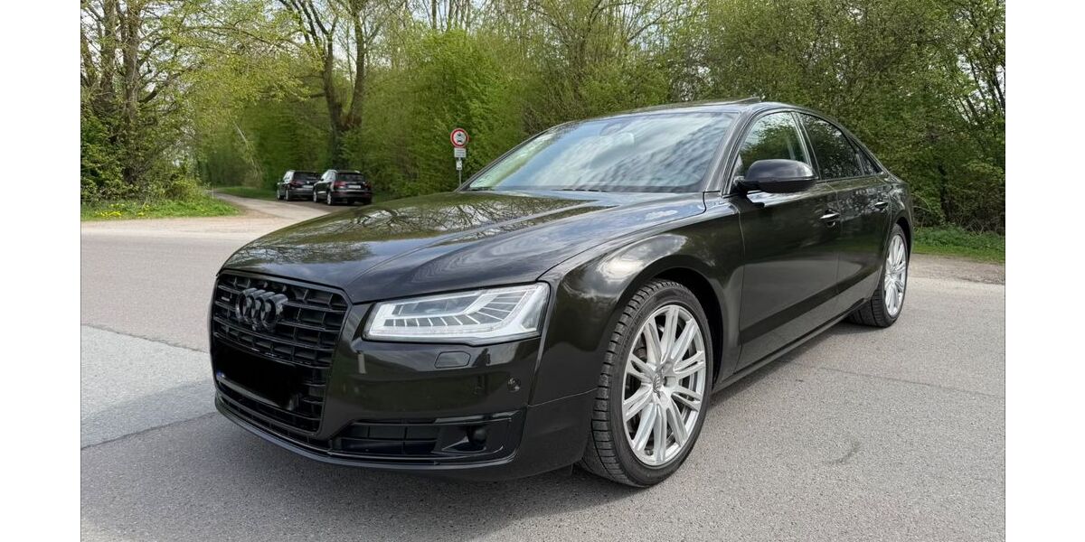 Audi A8 187.106 km 19.500 &euro; Rinteln 31737