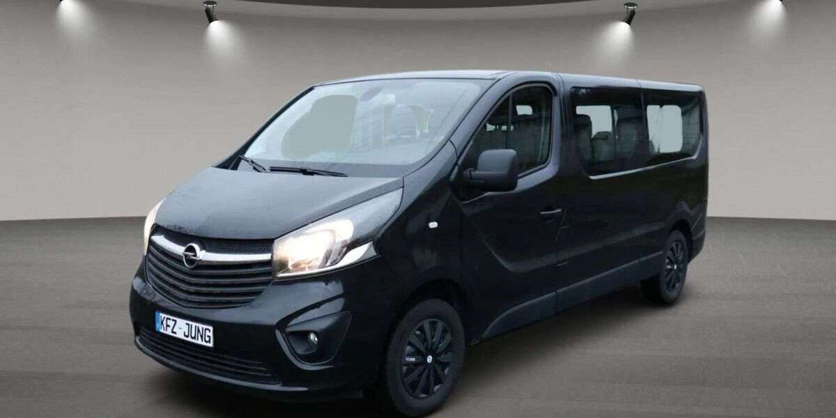 Opel Vivaro 148.500 km 16.490 &euro; Limburg 65549