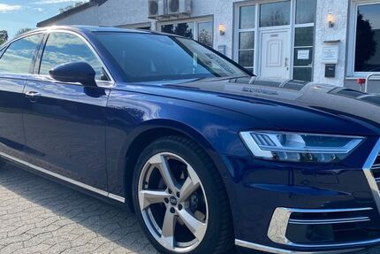Audi A8 85.000 km 39.900 &euro; Trebbin 14959