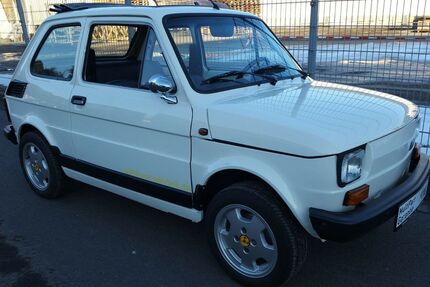 Fiat 126 42.350 km 8.990 &euro; Ellerbek 25474