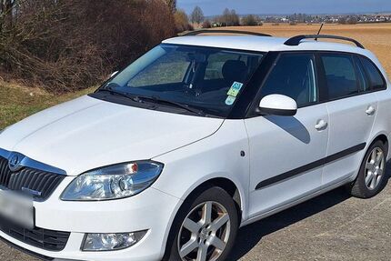 Skoda Fabia 249.500 km 2.980 € Ebersbach 73061