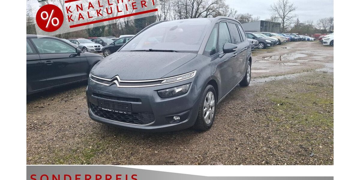 Citroen C4 156.925 km 6.285 &euro; Achern 77855