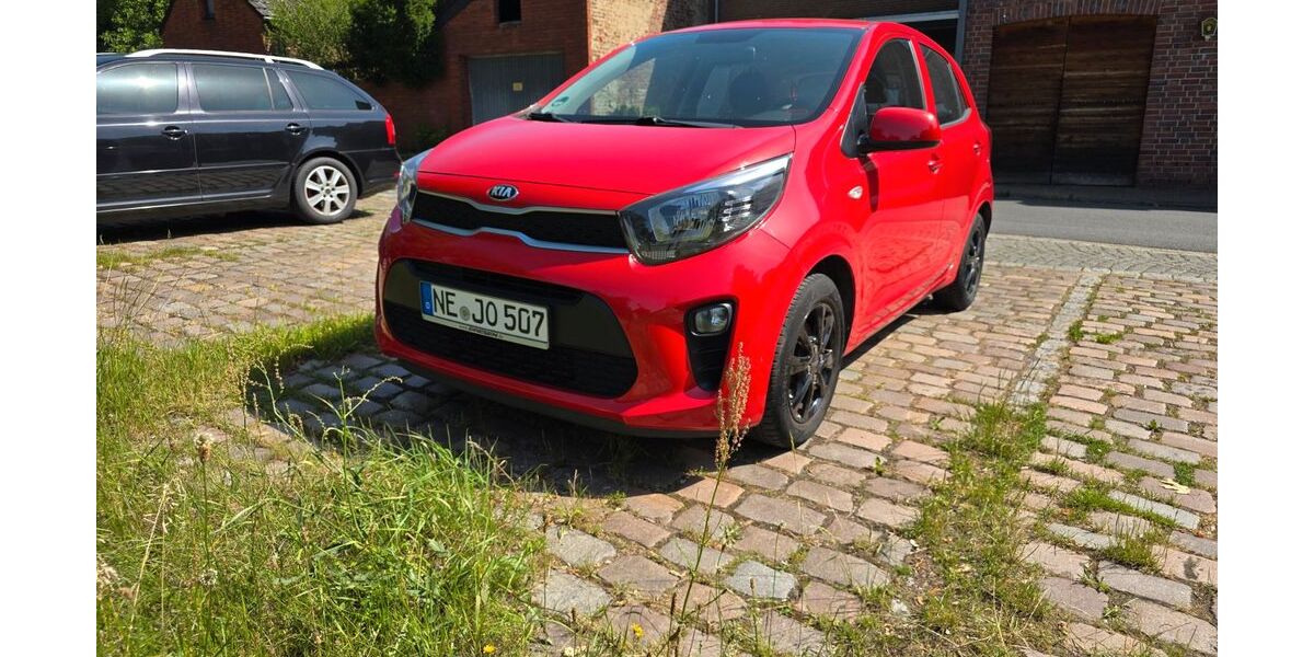 Kia Picanto 57.500 km 8.500 &euro; Neuss 41467