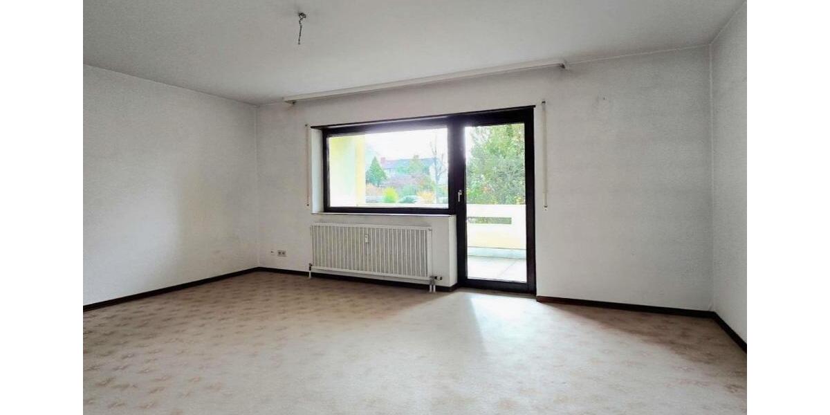 Erdgeschoßwohnung Bietigheim-Bissingen Bissingen - 2 Zimmer, 65 m&sup2;, 1.000&euro; | Angebot:26654955