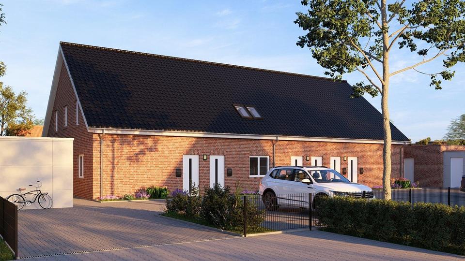 Helle 2-Zimmer-Neubauwohnung (Erstbezug) mit Balkon ins Grüne 2 zimmer