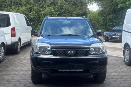 Nissan X-Trail 199.590 km 3.590 &euro; Frankenthal/Studernheim 67227