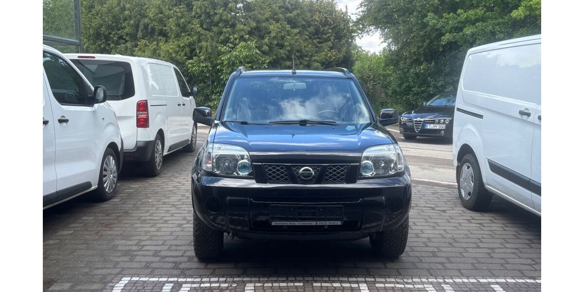 Nissan X-Trail 199.590 km 3.590 &euro; Frankenthal/Studernheim 67227