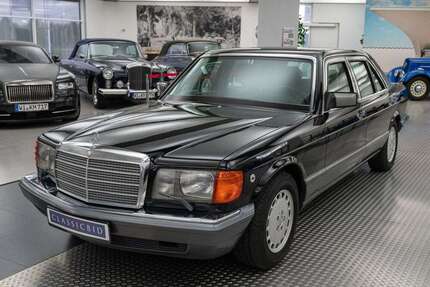 Mercedes-Benz 500 62.000 km 43.000 &euro; Grolsheim 55459