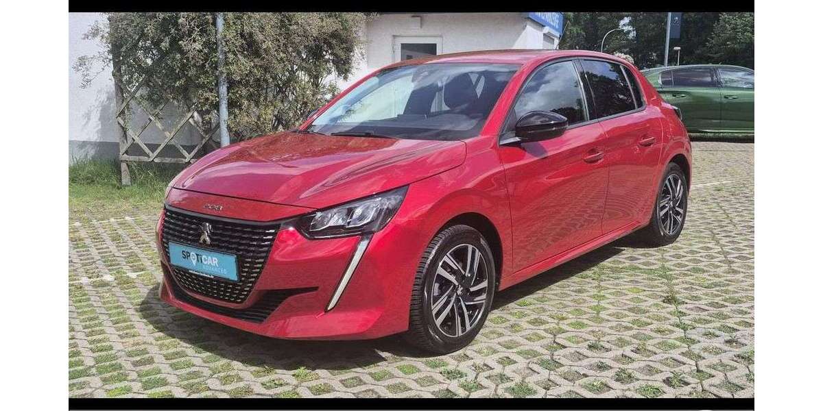 Peugeot 208 52.953 km 13.990 &euro; Bergfelde 16562