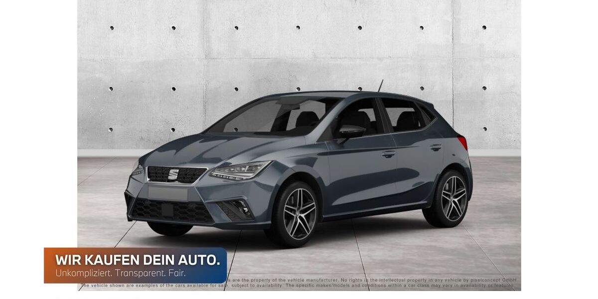 Seat Ibiza 34.885 km 13.480 &euro; Altenkirchen 57610