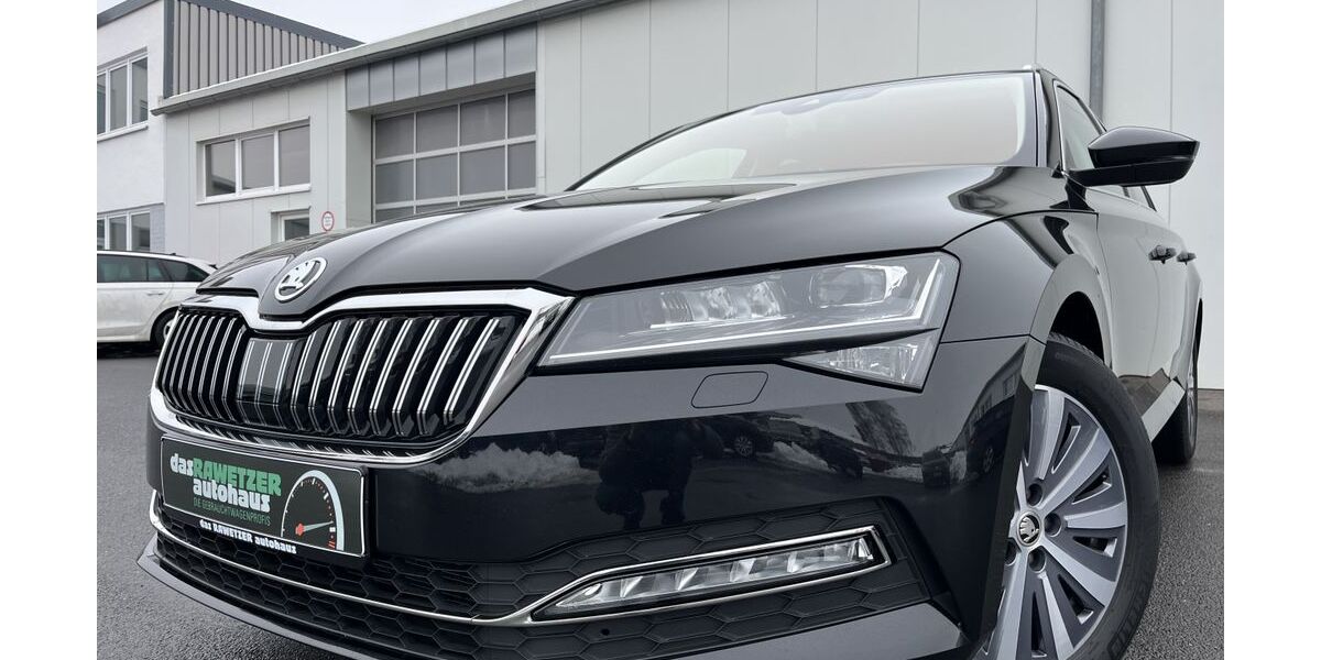 Skoda Superb 59.987 km 26.860 &euro; Marktredwitz 95615