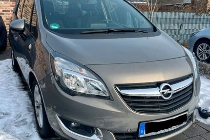 Opel Meriva 92.426 km 8.799 &euro; Gnutz 24622