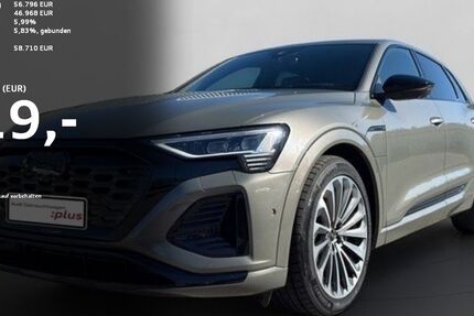 Audi Q8 e-tron 44.461 km 57.980 &euro; Ravensburg 88214