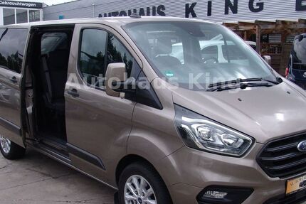Ford Tourneo Custom 89.000 km 27.990 € Berlin 12681